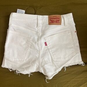 Levi’s Denim Shorts